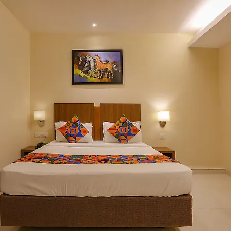 Hotel Fabhotel Royal International - Nr International Airport Mumbai