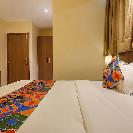Fabhotel Royal International - Nr International Airport Hotel 3*