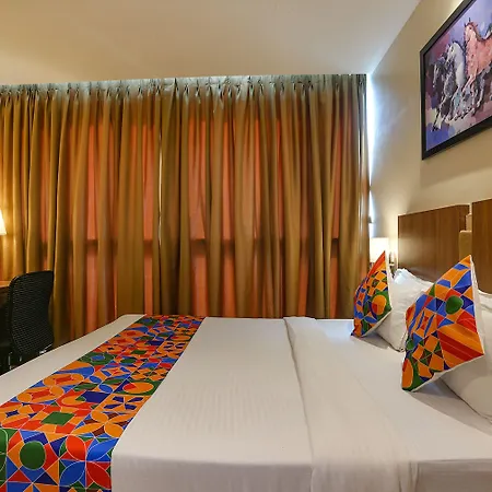 Fabhotel Royal International - Nr International Airport Hotel Mumbai