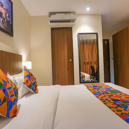 Fabhotel Royal International - Nr International Airport Hotel 3*
