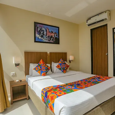 Fabhotel Royal International - Nr International Airport 3* Mumbai