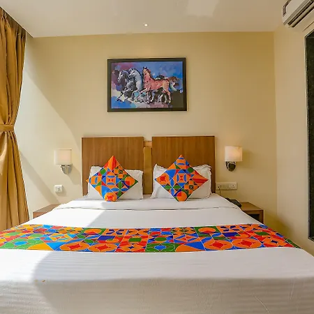 Fabhotel Royal International - Nr International Airport 3*