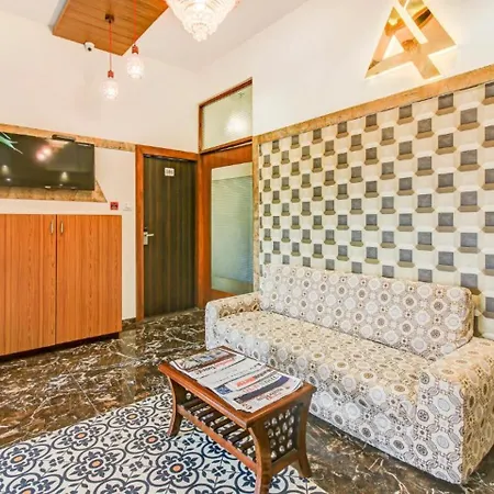 Hotel Axis International Mumbai