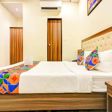 Axis International Hotel