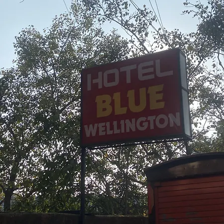 Hotel Blue Wellington - Near Airport 3*