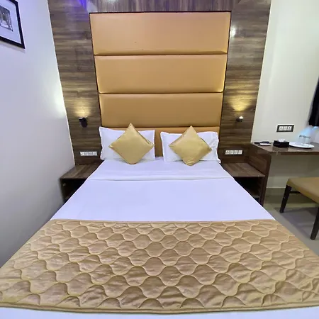 Blue Wellington - Near Airport 3* Mumbai