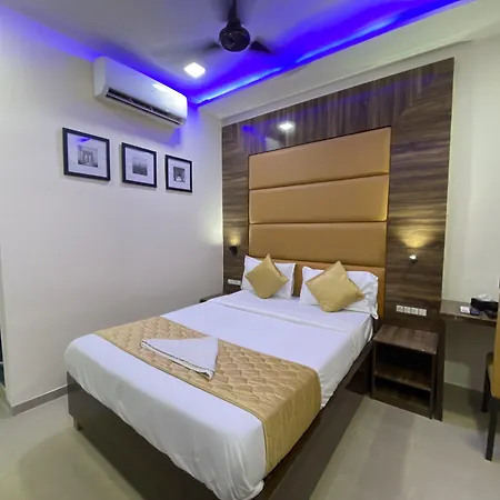 Blue Wellington - Near Airport 3* Mumbai