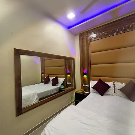 Blue Wellington - Near Airport 3* Mumbai
