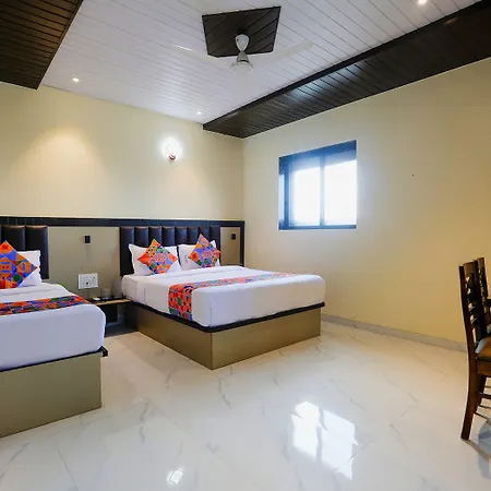 Hotel Fabhotel Prime Land - Nr Bkc 3*