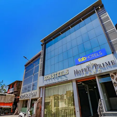 Fabhotel Prime Land - Nr Bkc Hotel