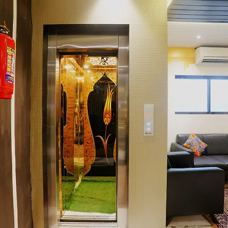 Hotel Fabhotel Prime Land - Nr Bkc
