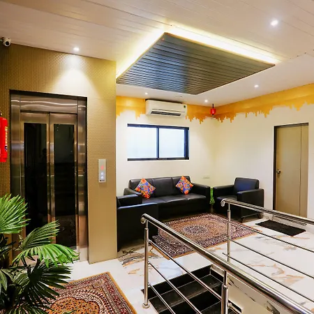 Fabhotel Prime Land - Nr Bkc Hotel 3*