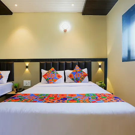 Fabhotel Prime Land - Nr Bkc 3* Mumbai