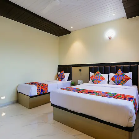Fabhotel Prime Land - Nr Bkc 3* Mumbai