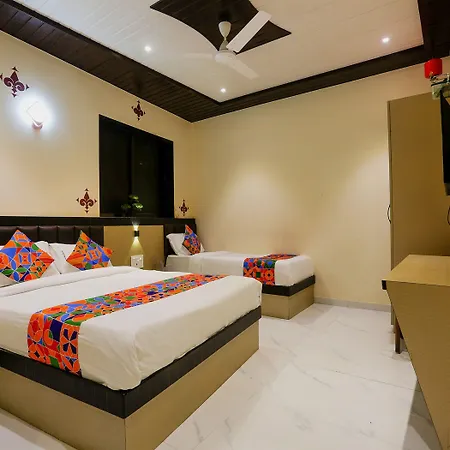 Fabhotel Prime Land - Nr Bkc 3* Mumbai