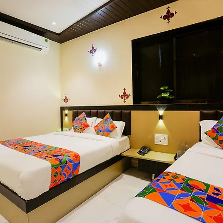 Hotel Fabhotel Prime Land - Nr Bkc