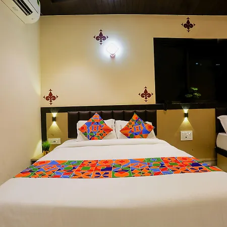 Hotel Fabhotel Prime Land - Nr Bkc 3*