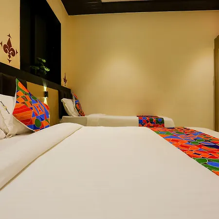 Hotel Fabhotel Prime Land - Nr Bkc Mumbai
