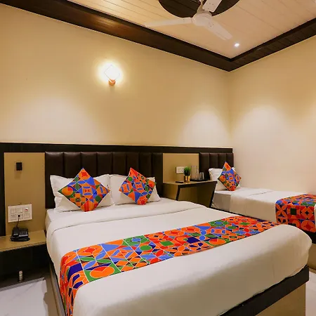 Hotel Fabhotel Prime Land - Nr Bkc Mumbai