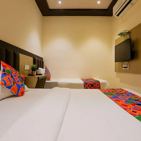 Fabhotel Prime Land - Nr Bkc