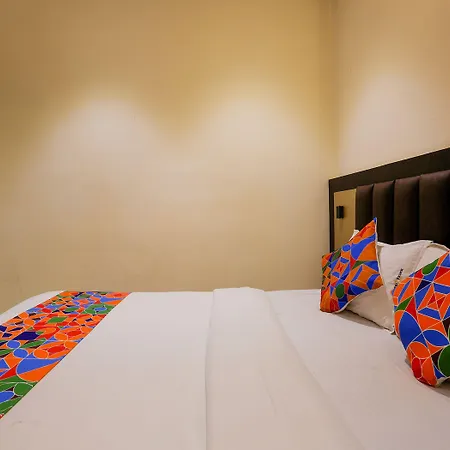 Hotel Fabhotel Prime Land - Nr Bkc