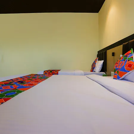 Fabhotel Prime Land - Nr Bkc 3*