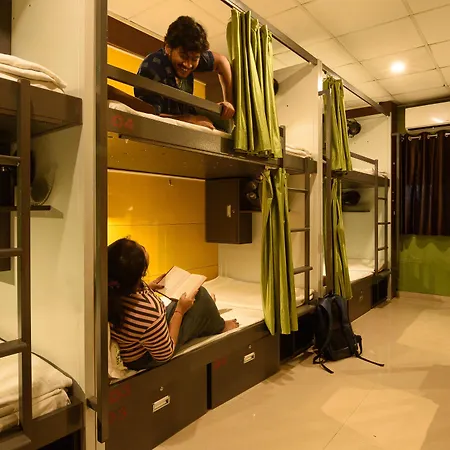 Forrest Hostel