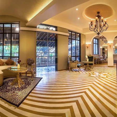Arnna-Nesco Goregaon 4* Mumbai