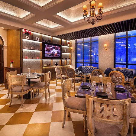 Hotel Arnna-Nesco Goregaon Mumbai