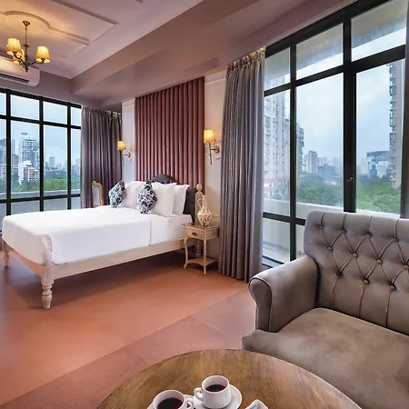 Arnna-Nesco Goregaon Hotel Mumbai