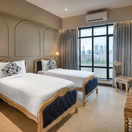 Arnna-Nesco Goregaon 4* Mumbai