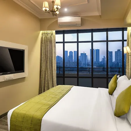 Arnna-Nesco Goregaon 4* Mumbai