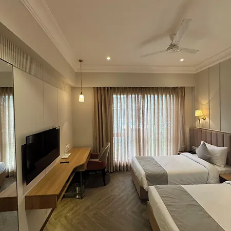 House Mindspace Malad 4* Mumbai
