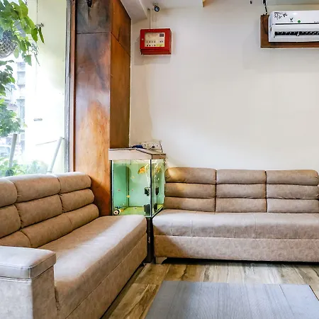 Hotel Fabhotel Amber Palace - Nr & Csmt Station 3*