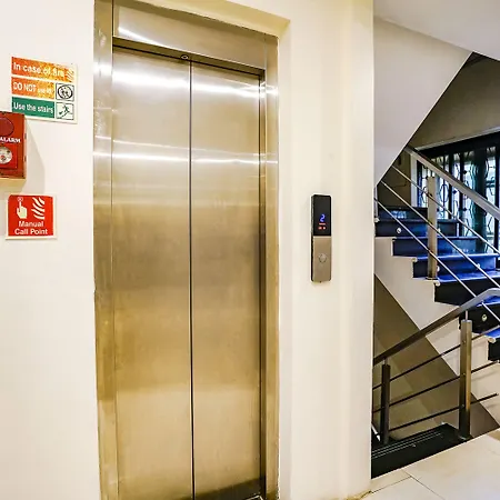 Fabhotel Amber Palace - Nr & Csmt Station Hotel Mumbai