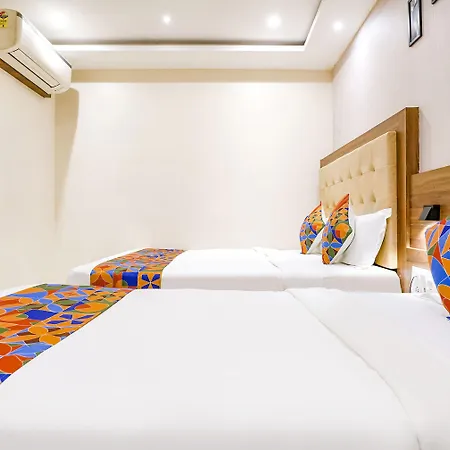Fabhotel Amber Palace - Nr & Csmt Station 3* Mumbai