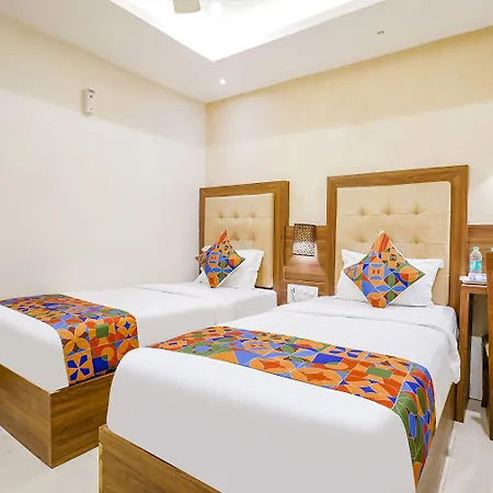 Fabhotel Amber Palace - Nr & Csmt Station Hotel