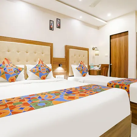 Hotel Fabhotel Amber Palace - Nr & Csmt Station 3*