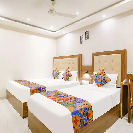 Hotel Fabhotel Amber Palace - Nr & Csmt Station Mumbai