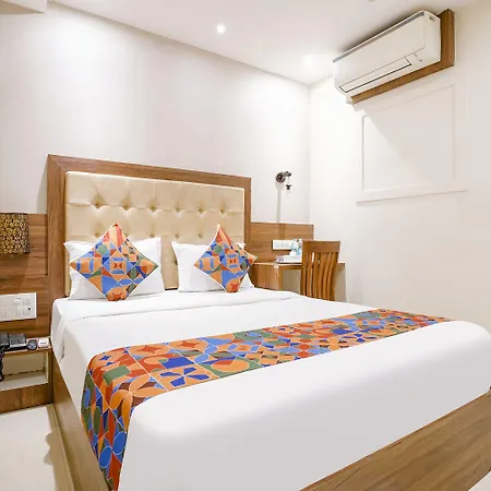 Fabhotel Amber Palace - Nr & Csmt Station 3*