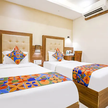 Hotel Fabhotel Amber Palace - Nr & Csmt Station
