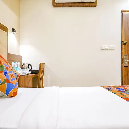 Hotel Fabhotel Amber Palace - Nr & Csmt Station 3*