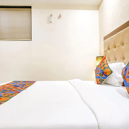 Fabhotel Amber Palace - Nr & Csmt Station Mumbai