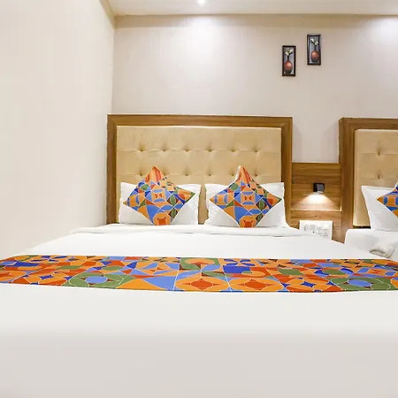 Fabhotel Amber Palace - Nr & Csmt Station Mumbai