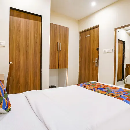 Fabhotel Amber Palace - Nr & Csmt Station 3* Mumbai