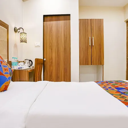 Fabhotel Amber Palace - Nr & Csmt Station Mumbai
