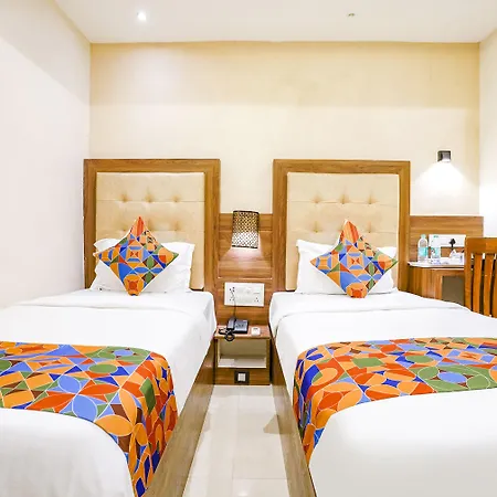 Hotel Fabhotel Amber Palace - Nr & Csmt Station