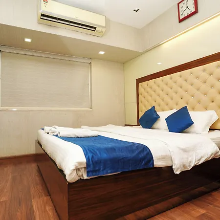 Aparthotel Zenith Homes - Powai 3*