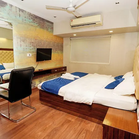 Zenith Homes - Powai Aparthotel 3*