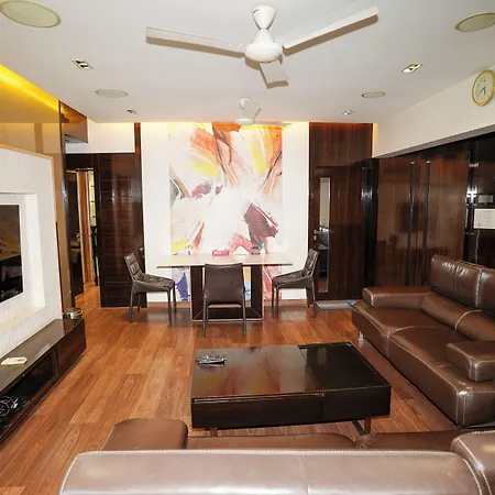 Zenith Homes - Powai Aparthotel 3*